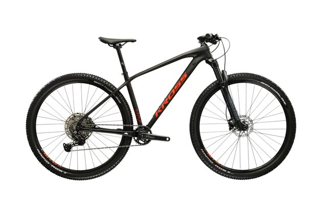 KROSS Level 7.0 Black/Red