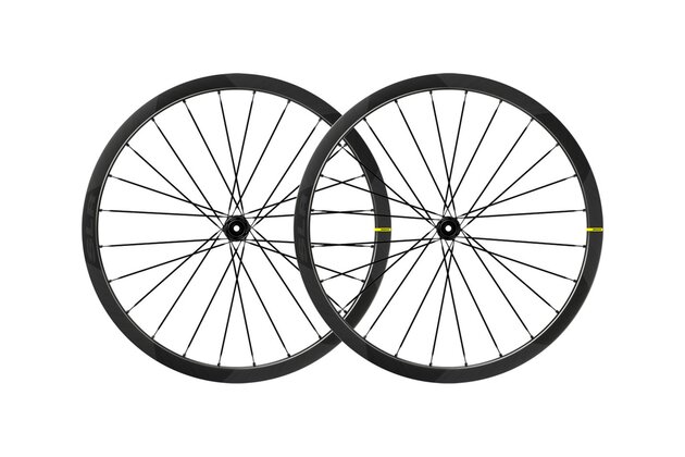 Zapletená kola MAVIC COSMIC SLR 32 Centerlock