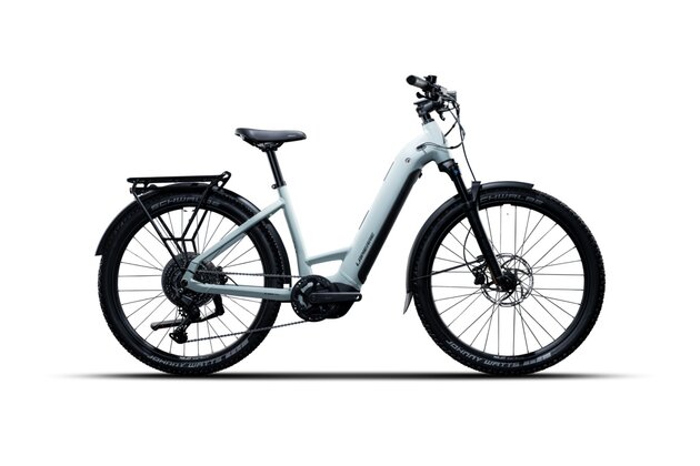 LAPIERRE E-Explorer 7.6 Low Landing Green Glossy