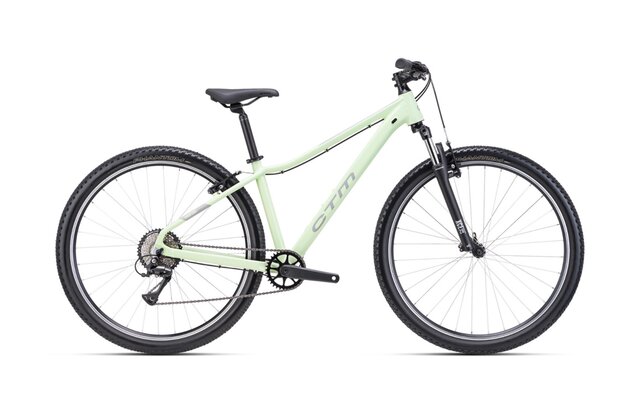 CTM Charisma 1.0 29 Pastel Green/Gray