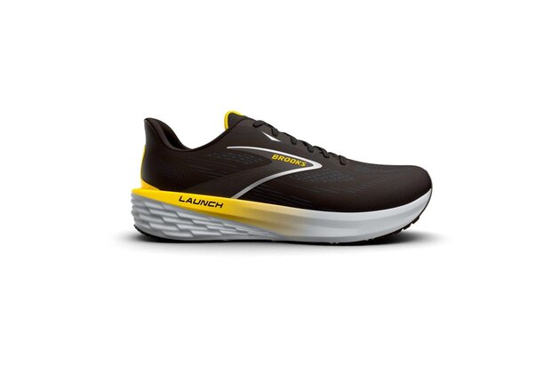 Běžecké boty BROOKS Launch 12 M Yellow