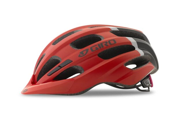 Dětská helma GIRO Hale Mat Red