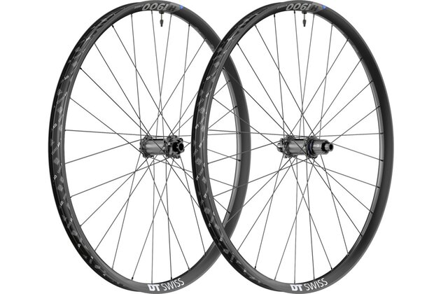 Zapletená kola DT SWISS H 1900 Spline 29" Boost IS Shimano