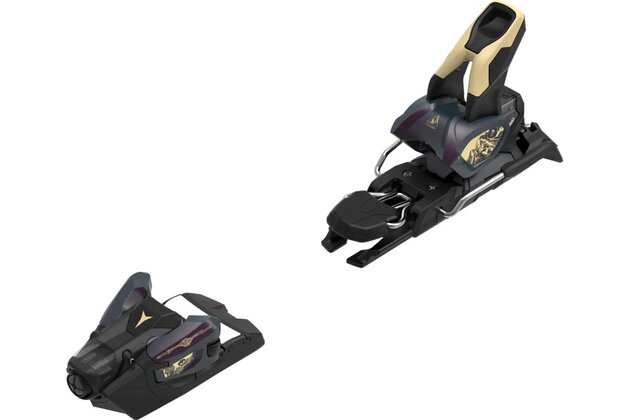 Vázání ATOMIC STRIVE 12 GW BENTCHETLER