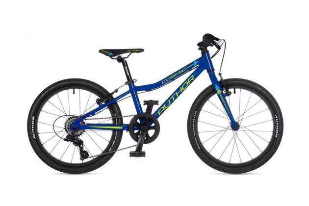 AUTHOR Cosmic 20 Blue/Lime
