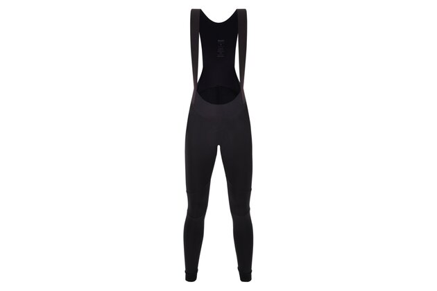 Dámské kalhoty se šlemi SANTINI Guard Nimbus Black