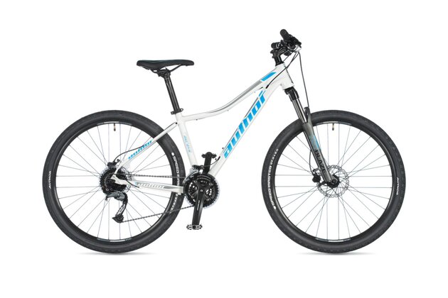 AUTHOR Pegas 27.5 ASL White/Blue