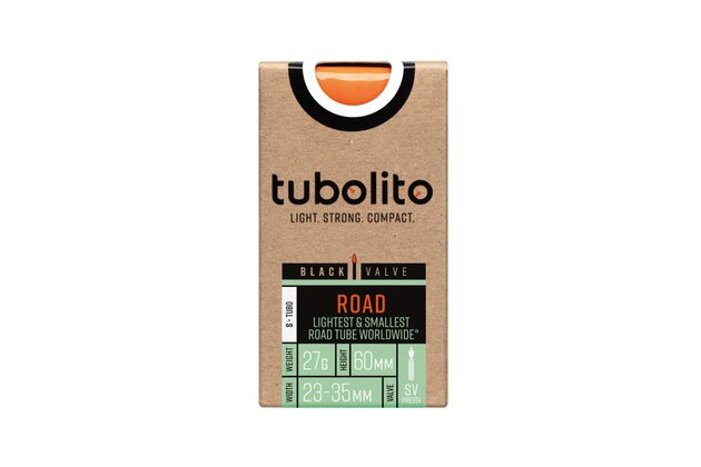 Duše TUBOLITO S-Tubo Road 700x23/35C