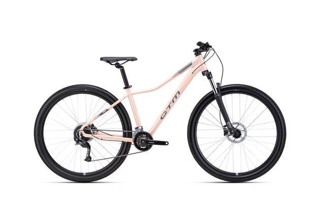 CTM Suzzy 2.0 27,5 Matte Light Pink