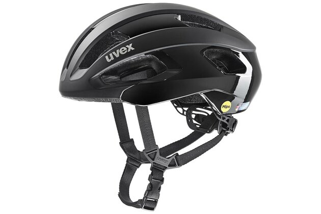 Helma UVEX Rise PRO MIPS Black Matt
