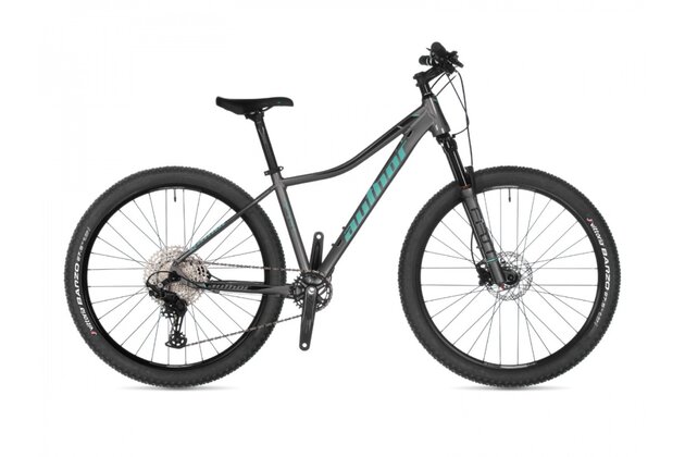 AUTHOR Instinct 27.5 ASL Silver/Green