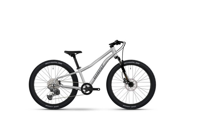 GHOST Kato 24 Full Party Silver Glossy -