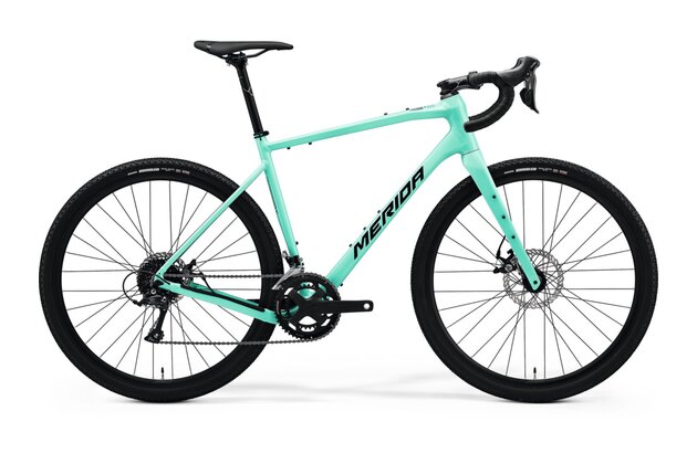 MERIDA Silex 200 Crayon Teal (Black/Teal)