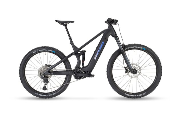 STEVENS E-Inception AM 6.6.1 ACT Stealth Black