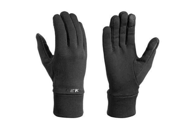Rukavice LEKI Inner Glove MF Touch Black