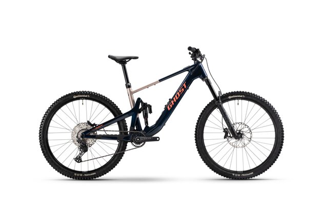 GHOST Path Riot Advanced