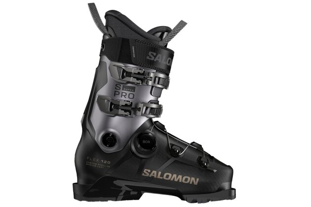 Lyžařské boty SALOMON S/PRO SUPRA BOA 120 GW Black