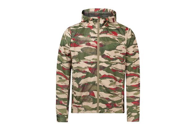 Bunda ENDURA Hummvee WP Shell Tweed Green