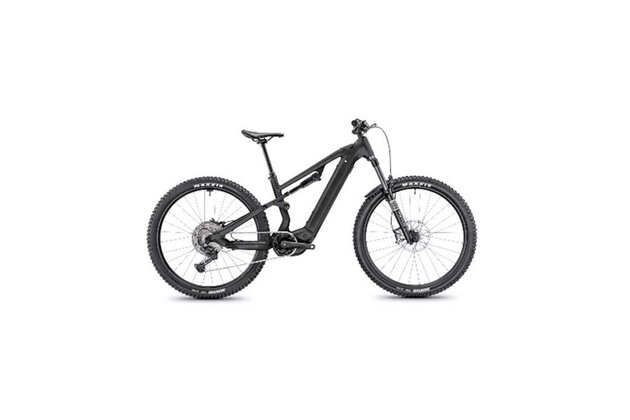 MOUSTACHE Trail 150.6 Graphite Black