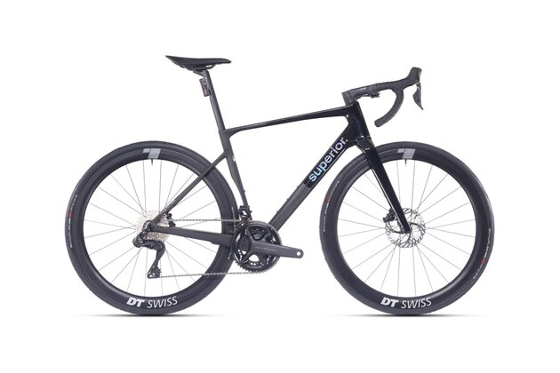SUPERIOR XR 9.7 GF Gloss Rainbow Black/Carbon