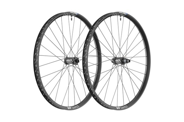 Zapletená kola DT SWISS HX 1700 Spline 27.5" Boost IS Sram XD