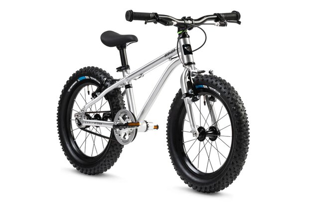 EARLY RIDER Seeker 16 Brushed Aluminium
