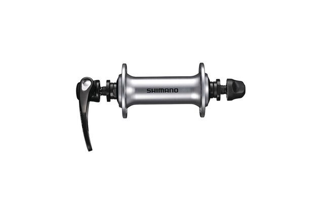Přední náboj SHIMANO Tiagra HB-RS400 Silver