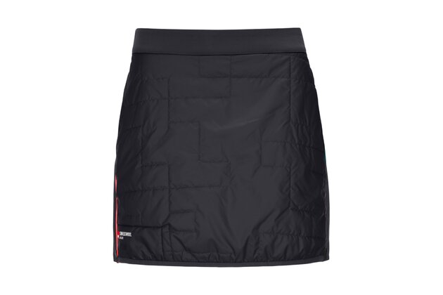 Sukně ORTOVOX Swisswool Piz Boé Black Raven