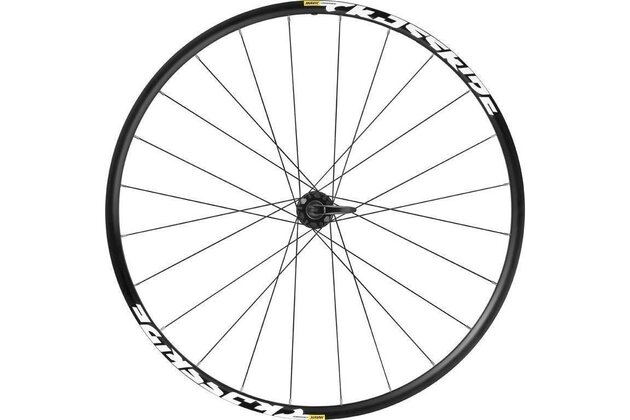 Zapletená kola MAVIC CrossRide FTS-X 29