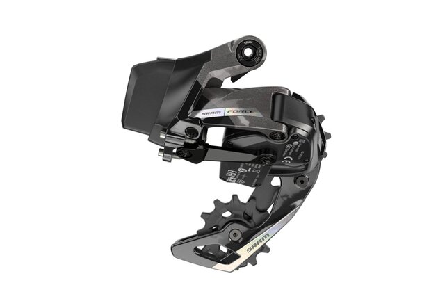 Přehazovačka SRAM Force AXS D2 12s