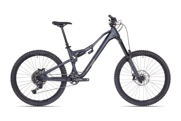 ROCK MACHINE Whizz FS III 50 Matte Deep Ocean Blue