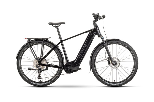 RAYMON Tahona Pro Men Black Stealth