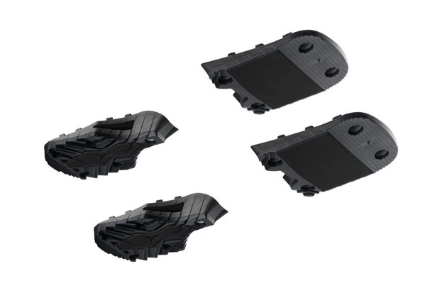 Lyžařské boty ATOMIC CANTABLE DUAL COMPONENT GRIP PAD 25-33.5 Black/Black