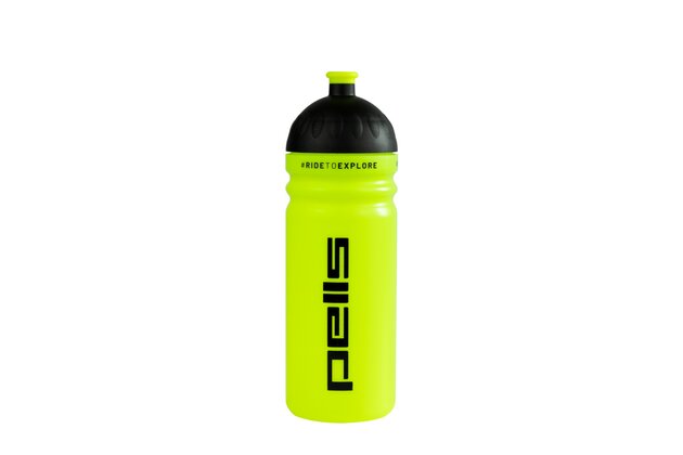 Láhev PELLS X-Race2 700 ml Fluo Yellow