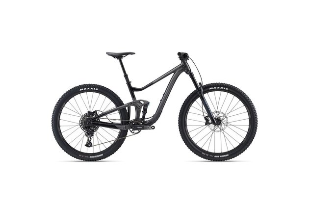 GIANT Trance X 29 2 Metallic Black