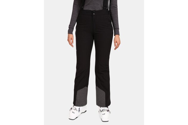 Dámské lyžařské kalhoty KILPI Elare Black