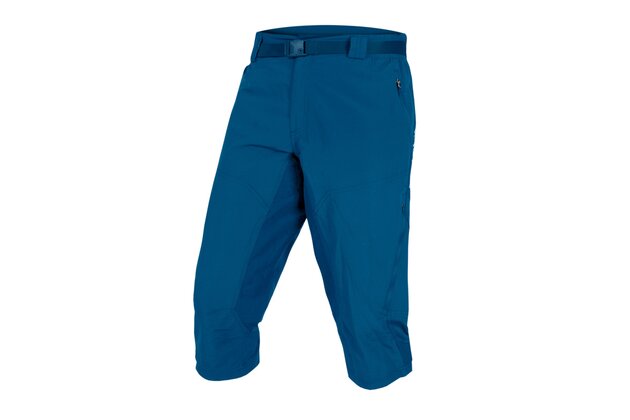 Kalhoty 3/4 ENDURA Hummvee Blueberry