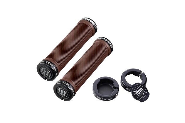 Gripy Reverse Nico Vink Signature Brown/Black