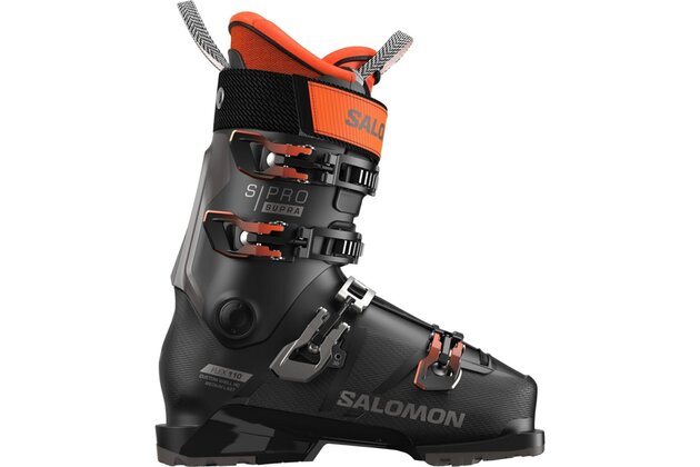 Lyžařské boty SALOMON S/PRO SUPRA 110 GW Black/Dr G