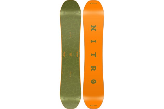 Snowboard NITRO BASHER