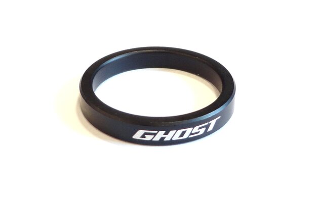 Podložka pod představec GHOST 5mm 1 1/8"