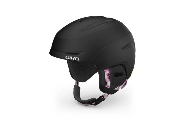 Dámská přilba GIRO Avera MIPS Mat Black/Dark Matter