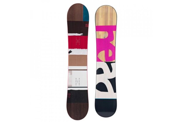 Snowboard HEAD Spring Flocka 147