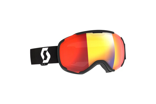 Brýle SCOTT Faze II LS Mineral Black/White AMPLS Bronze Chrome