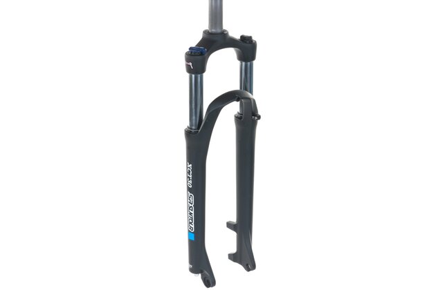 Vidlice SR SUNTOUR XCT 30 29 HLO Disc 100mm Black