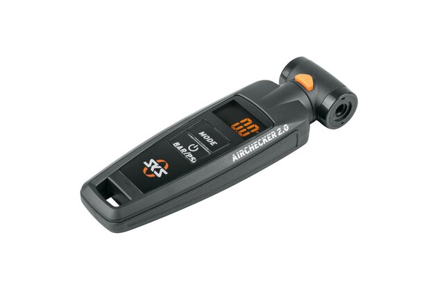 Digitální tlakoměr SKS Airchecker