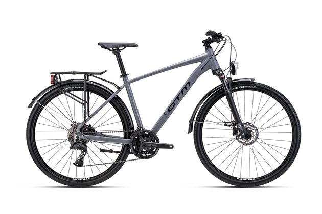 CTM Stark 2.0 Trek Grey