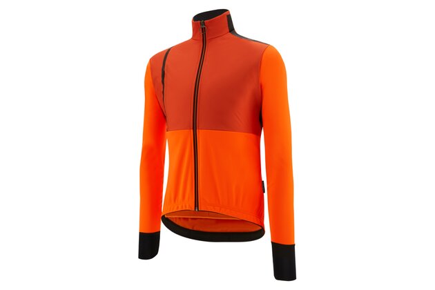 Bunda SANTINI Vega Absolute Orange Fluo