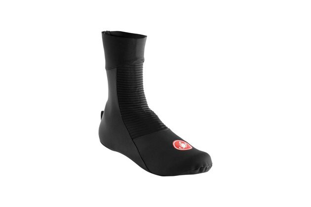 Návleky na tretry CASTELLI Entrata Black