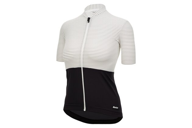 Dámský dres SANTINI Colore Riga White